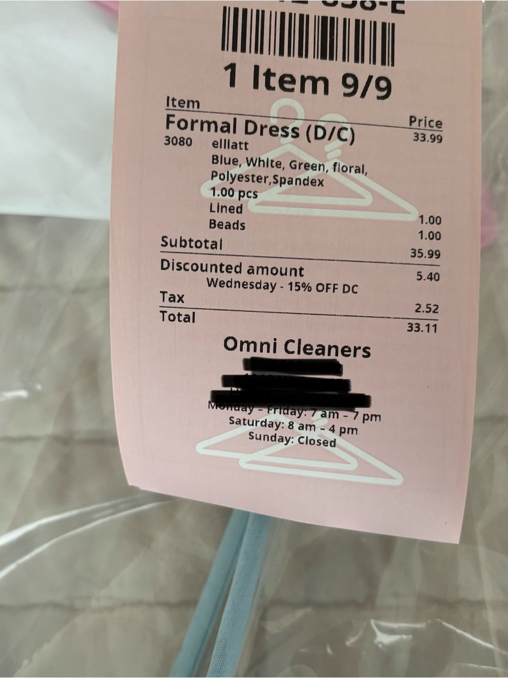 Elliatt ‘Buttercup’ Embroidered Maxi Dress, Blue - Picture 9 of 11